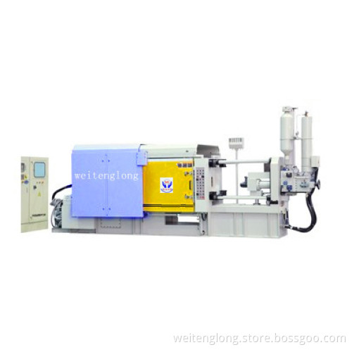 Dcc Series Standard Cold Chamber Die Casting Machine